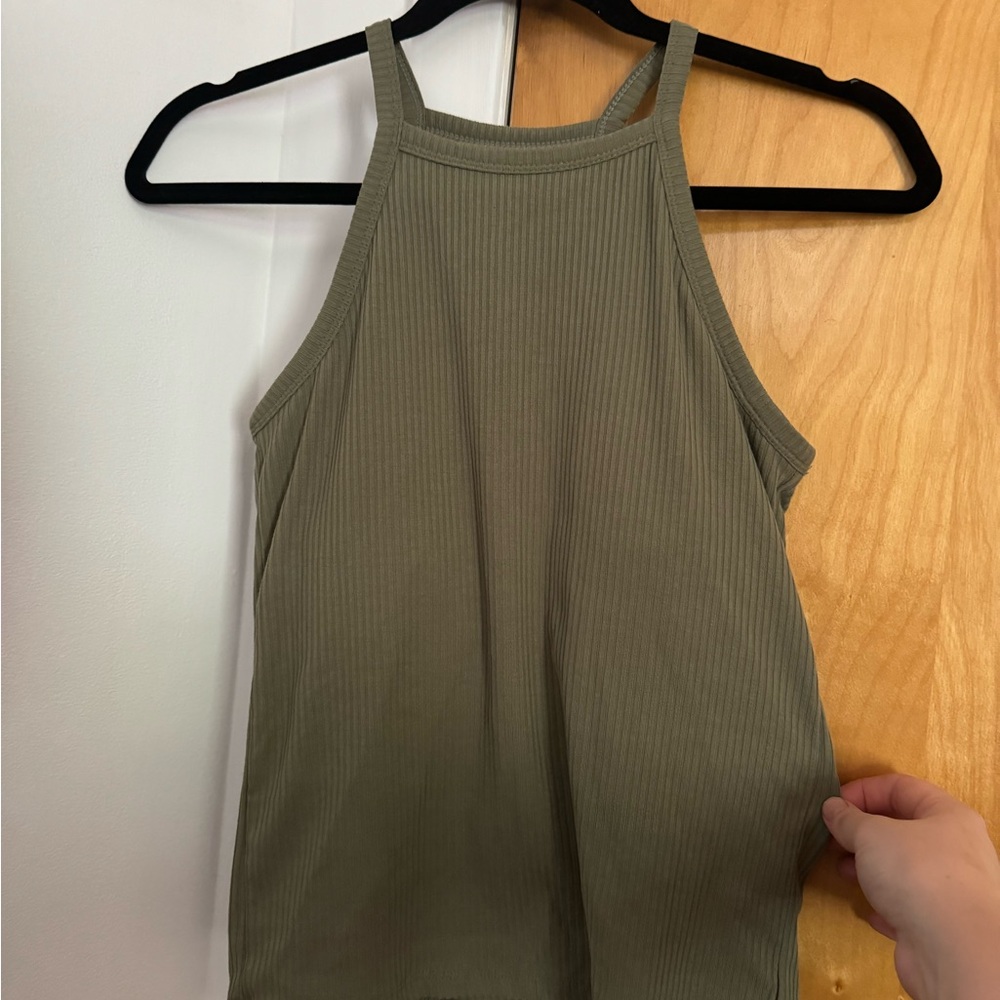 Klassy Network Tank - Built In Bra